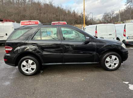 Mercedes-Benz - M-class