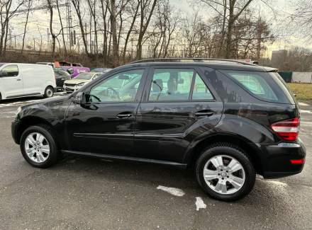 Mercedes-Benz - M-class