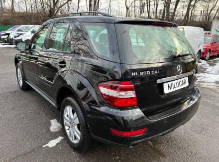 Mercedes-Benz - M-class