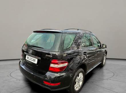 Mercedes-Benz - M-class