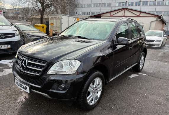 Mercedes-Benz - M-class