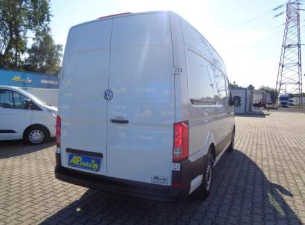 Volkswagen - Crafter