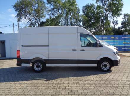 Volkswagen - Crafter