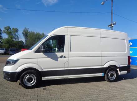 Volkswagen - Crafter