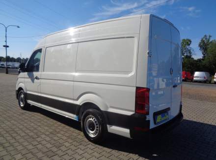 Volkswagen - Crafter