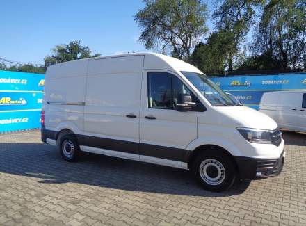 Volkswagen - Crafter
