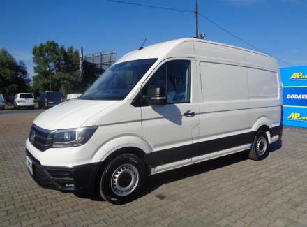 Volkswagen - Crafter