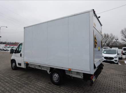 Peugeot - Boxer