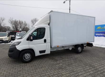 Peugeot - Boxer