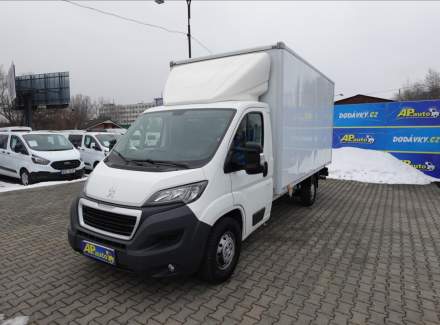 Peugeot - Boxer