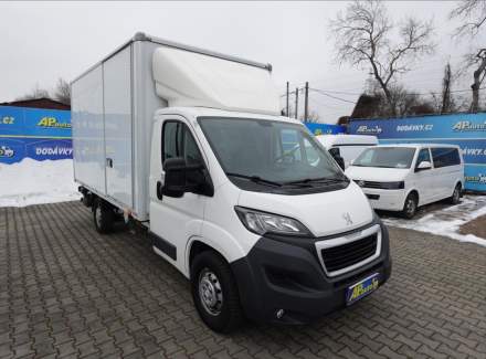 Peugeot - Boxer