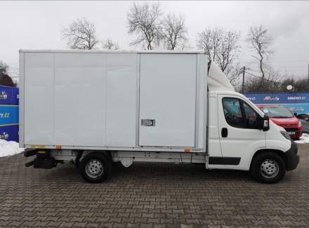 Peugeot - Boxer