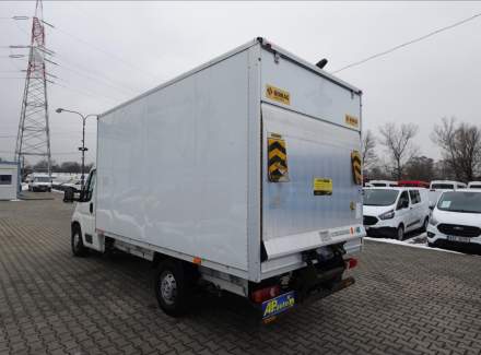 Peugeot - Boxer