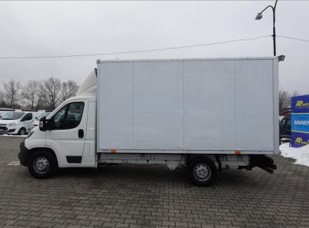 Peugeot - Boxer