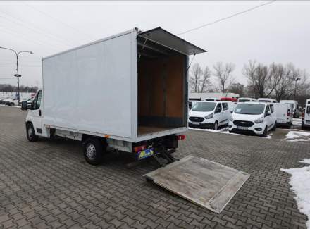 Peugeot - Boxer