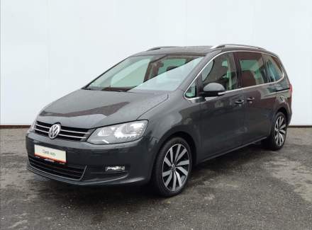 Volkswagen - Sharan