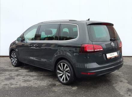 Volkswagen - Sharan