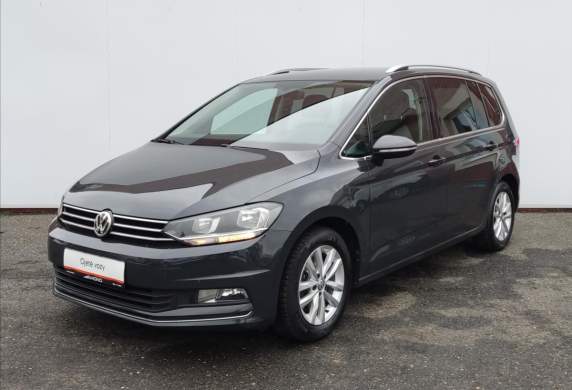 Volkswagen - Touran