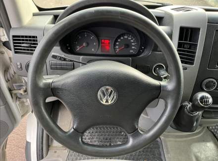 Volkswagen - Crafter