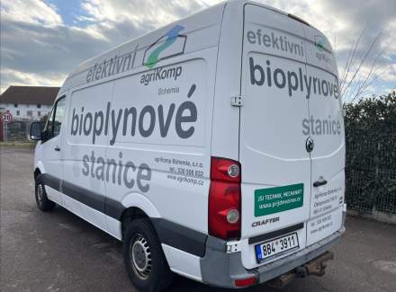 Volkswagen - Crafter