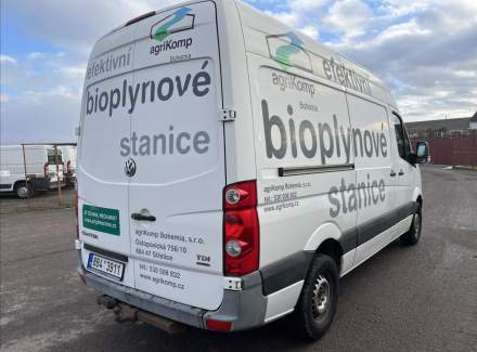 Volkswagen - Crafter