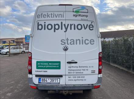 Volkswagen - Crafter