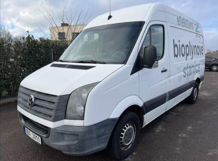 Volkswagen - Crafter