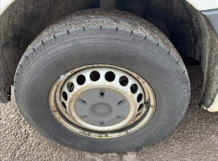 Volkswagen - Crafter