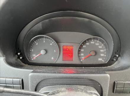 Volkswagen - Crafter