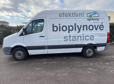 Volkswagen - Crafter