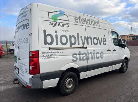 Volkswagen - Crafter