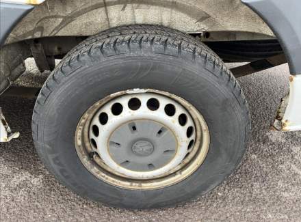 Volkswagen - Crafter