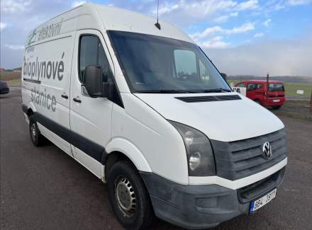 Volkswagen - Crafter