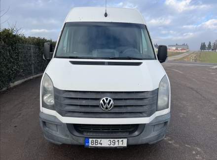 Volkswagen - Crafter