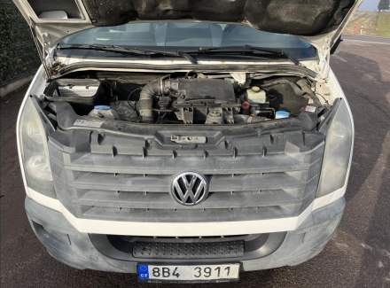 Volkswagen - Crafter