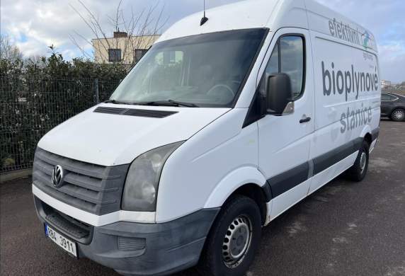 Volkswagen - Crafter