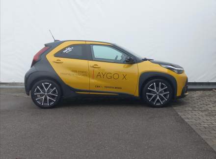 Toyota - Aygo