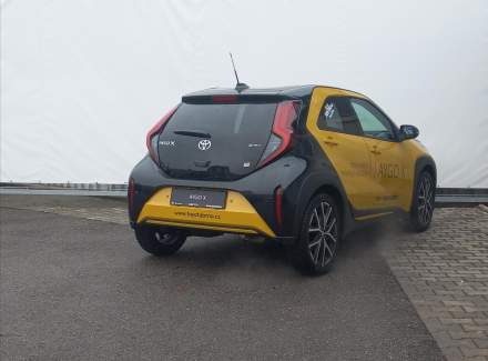 Toyota - Aygo