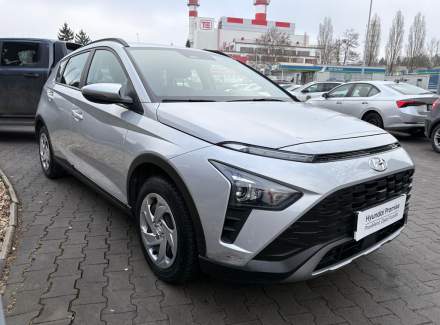Hyundai - Bayon