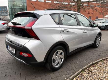 Hyundai - Bayon
