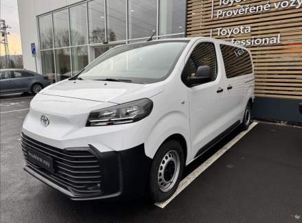 Toyota - Proace