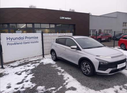 Hyundai - Bayon
