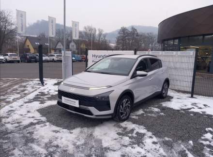 Hyundai - Bayon