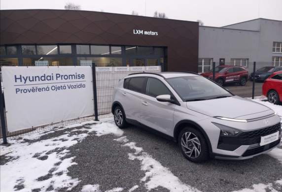 Hyundai - Bayon