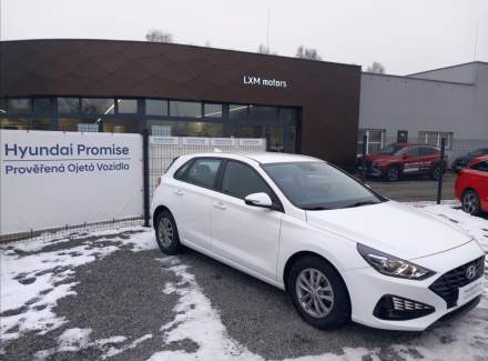 Hyundai - i30