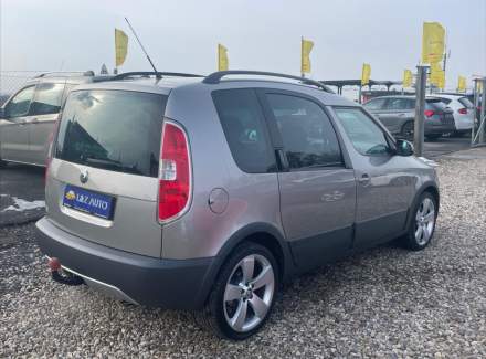 Škoda - Roomster