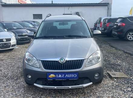 Škoda - Roomster