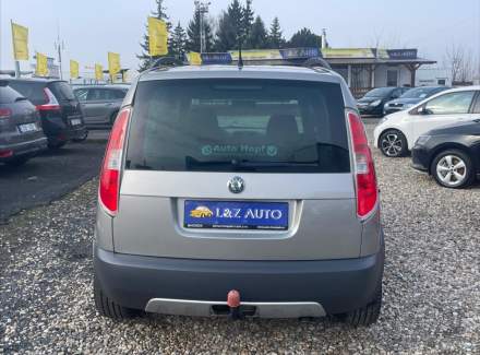 Škoda - Roomster