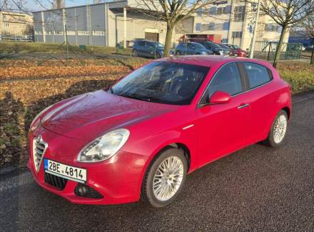 Alfa Romeo - Giulietta