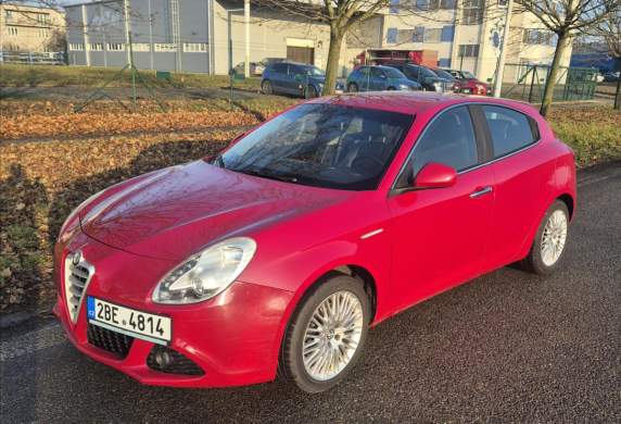 Alfa Romeo - Giulietta